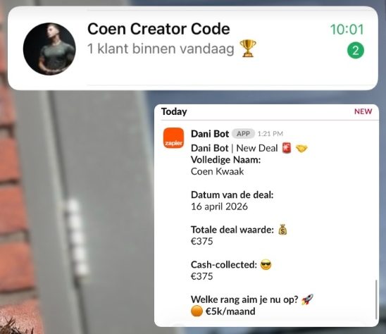 Slack New Deal Coen